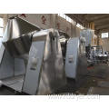 Steam Heated Double Cone Vacuum Mixing and Drying Machine